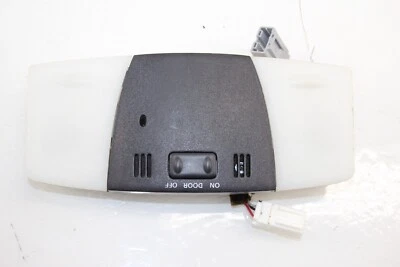 Оригинальный купольный/светильник для чтения в сборе для Nissan 370z 2010-2020 годов выпуска DD77 - Изображение 1 из 4