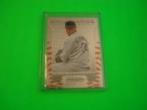 TARJETA ""BRILLIANCE"" DE Felix Hernandez 2013 panini prizm #b1 - Imagen 1 de 2