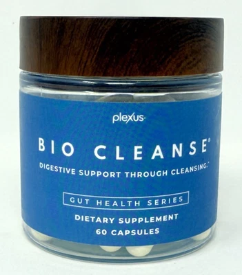 Plexus Slim 60 Cápsulas Bio Cleanse BioCleanse Nuevo/Sellado - CADUCIDAD: 11/2026 Foto 1 de 4