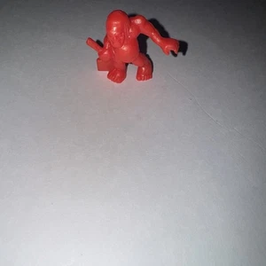 Monster In My Pocket Series 1 - Ghoul #37 Red (b) - Picture 1 of 4