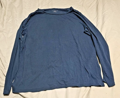 Sudadera verde para mujer Ann Taylor talla XL Foto 1 de 4