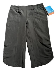 Columbia Omni-shade UPF50 Girls Mega Trail Capri Size S - Picture 1 of 13