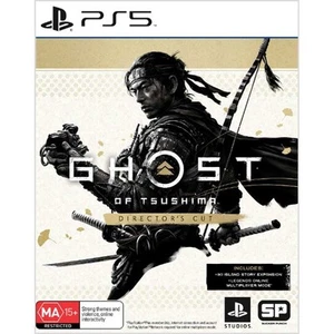 Ghost Of Tsushima: Director's Cut PS5 Playstation 5 Brand New - Picture 1 of 11