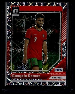 2024-25 Donruss #117 Goncalo Ramos Optic Velocity - Picture 1 of 2