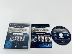 Prince of Persia Trilogy Classics HD PS3 Playstation 3 in OVP mit Anleitung - Bild 1 von 4