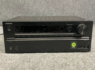 Onkyo TX-NR636 A/V Receiver 7.2 Channel WRAT A/V Amplifier Receiver - Image 1 of 4