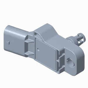 Polaris 3 Bar TMAP Sensor, Genuine OEM Part 2413095, Qty 1 - Foto 1 di 4