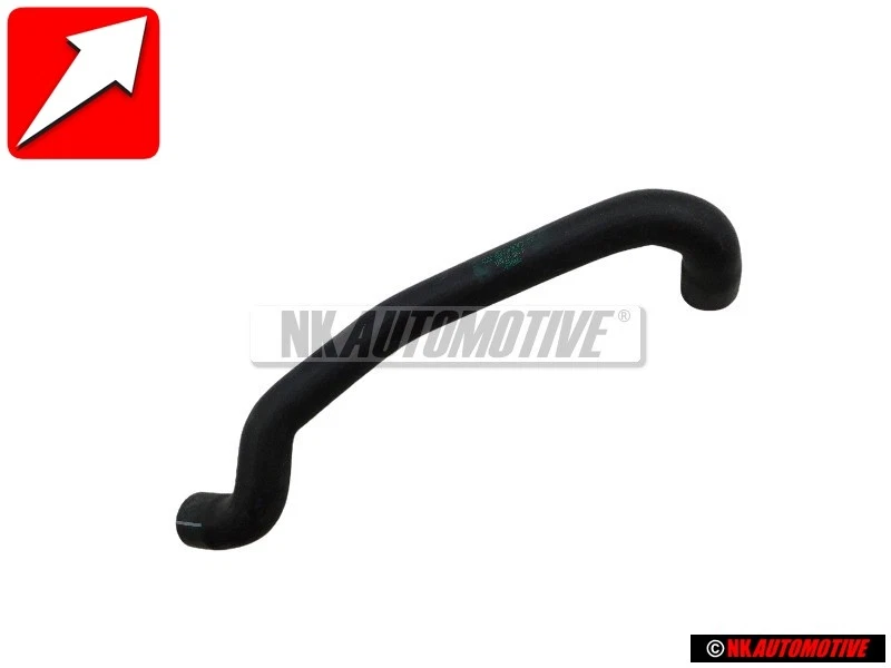 VW Original Flexible Liquide Refroid. - 1H0121051F - Photo 1/1