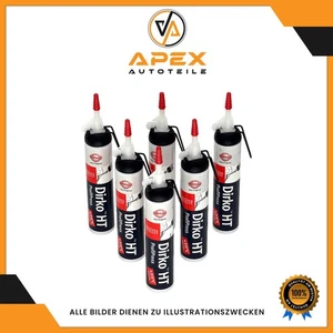 ELRING DICHTMITTEL DIRKO HT PROFIPRESS SCHWARZ - 60 °C BIS 315 °C 200ml 6 STÜCK - Picture 1 of 4