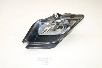 Faro delantero izquierdo Ski-doo Mxz Tnt 600 Carb Xp 2011 Foto 1 de 4