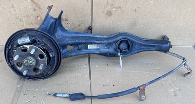 Honda Civic 1996-2000 trasero derecho nudillo husillo brazo de arrastre tambor OEM Foto 1 de 4