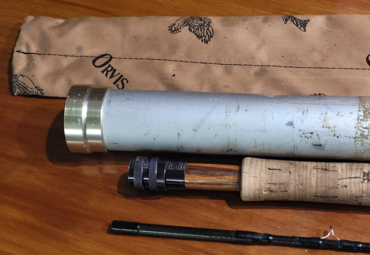Orvis Graphite 9 ft Fishing Rods & Poles for sale | eBay