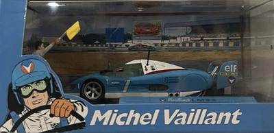 Altaya 1/43 Collection Michel Vaillant MV33 Vaillante LM94 La Piste de Jade - Photo 1/4