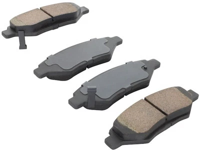 Juego de pastillas de freno traseras para Cadillac SRX 2010-2016 25221 VBSM 2011 2012 2013 2014 2015 Foto 1 de 2