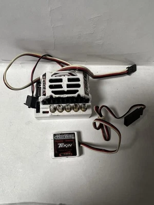 Tekin  RX8 Gen 2   & Hot Wire Combo - Image 1 of 4