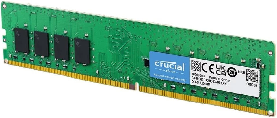 Crucial CT16G4DFRA32A 32GB (16GB x 2) DDR4 2666Mhz UDIMM  - Image 1 of 1