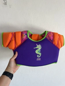 Zoggs Floaty Vest Size 2-3 - Bild 1 von 2