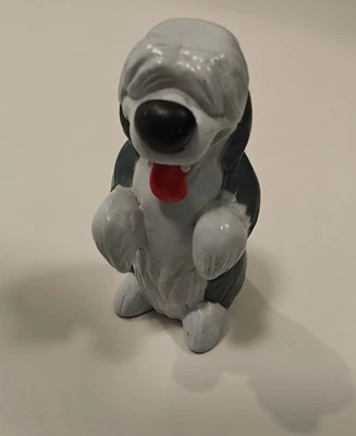 Disney The Little Mermaid Max Sheep Dog Exclusive 2-Inch PVC Figure [Loose] - Image 1 of 4