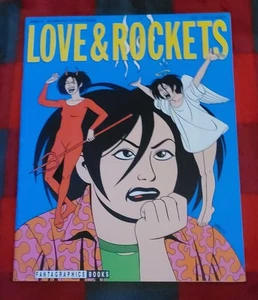 Love And Rockets #39  Fantagraphics | Hernandez Bros. - Bag+Board - Picture 1 of 3
