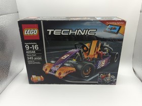 Lego Race Kart 42048 Technic Minifigure Building Set