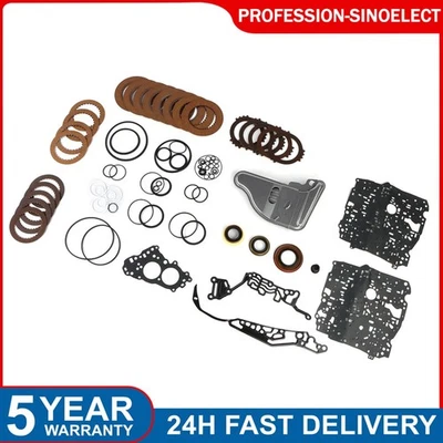 4T65E Automatic Transmission Master Rebuild Kit 4-Speed For Chevy Buick 2004-up - Image 1 of 4