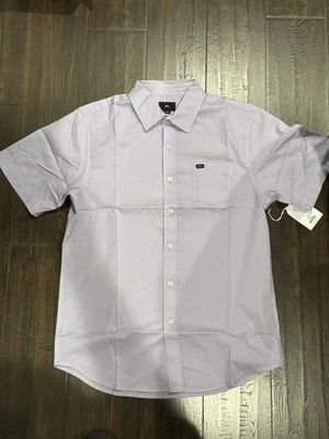 Camisa Obey Abotonada Mediana NUEVA CON ETIQUETAS Foto 1 de 4