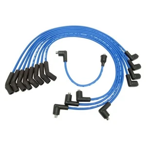 52419 NGK Spark Plug Wires Set for E150 Van E250 E350 F150 Truck F350 Mustang - Picture 1 of 1