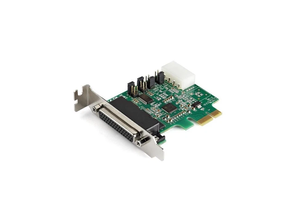 StarTech.com PEX4S953LP 4-Port PCI Express RS232 Serial Adapter Card - 16950 - Image 1 of 4