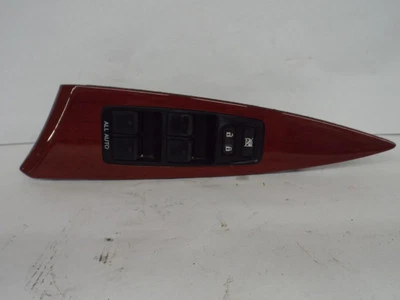 Interruptor de puerta delantera del conductor ventana del conductor se adapta 07-12 LEXUS ES350 469228 Foto 1 de 3