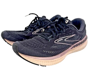 Brooks Glycerin GTS 19 Women’s Running Shoes Size 12 B- Black/Ombre/Metallic - Picture 1 of 9