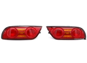 GENUINE Nissan JDM S13 Kouki Tail Light Set Left & Right for S13 180SX 240SX - Picture 1 of 5