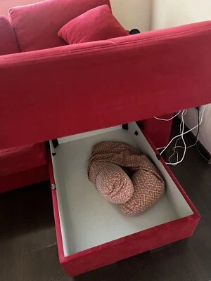 divano Angolare Usato - Immagine 1 di 3