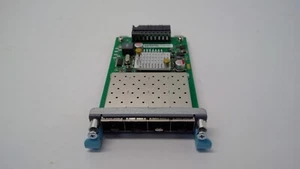 Juniper EX-VM-4X45FP 4-Port 1G/10G SFP + Uplink Modul für EX4300 611-063980 - Bild 1 von 3