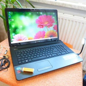 PB LS11 17 Zoll HDPLUS l 1TB SSD Windows 11 l 8GB RAM NEU l QUAD i7 HDMI USB3 - Bild 1 von 14