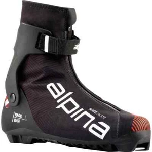 Alpina Race Skate NNN XC, Red/Black/White - NEW IN BOX!!! 5374 - Picture 1 of 1