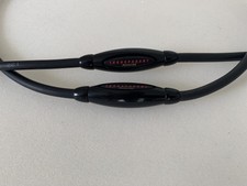 Transparent Audio cables