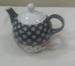JESSIE STEELE "You & Me-Granddaughter teiera impilata.Tazza #49003 gazebo regalo co - Foto 1 di 8