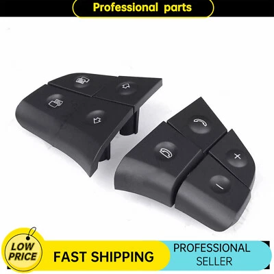 Steering Wheel Control Key Button Fits 2006-2011 Mercedes-Benz ML350 3.0L 3.5L - Image 1 of 4