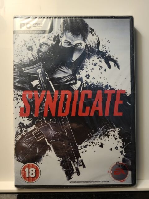 Syndicate Ps3 Mídia Física Original, Jogo de Videogame Playstation Usado  92591325