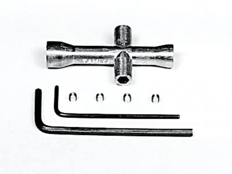 Tamiya Werkzeugsatz #300050038 - Bild 1 von 1