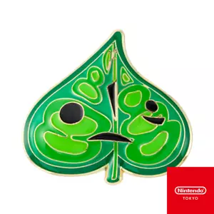 The Legend of Zelda: Korok Pin - Nintendo Tokyo Store Japan Exclusive - Picture 1 of 3