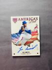 Lee Smith 2023 Chronicles Pastime America’s Best Autograph 3/7 Cubs Auto SSP