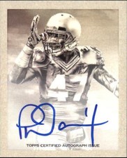 2015 Bowman '48 Bowman Mini Autographs #BMAPDA Paul Dawson