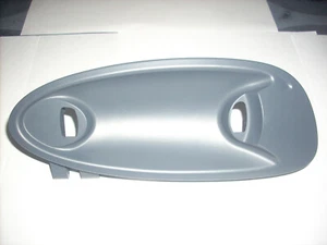 New Porsche 987 997 Right Side Exterior Door Handle Bezel 99753764601G2X - Picture 1 of 2