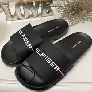 tommy hilfiger flip flops womens sale