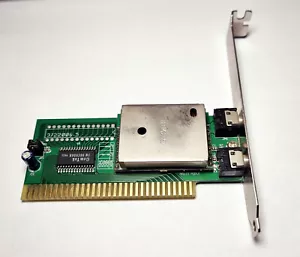 Sehr seltene GemTek 9921 8 Bit ISA FM Radio Karte - Bild 1 von 3