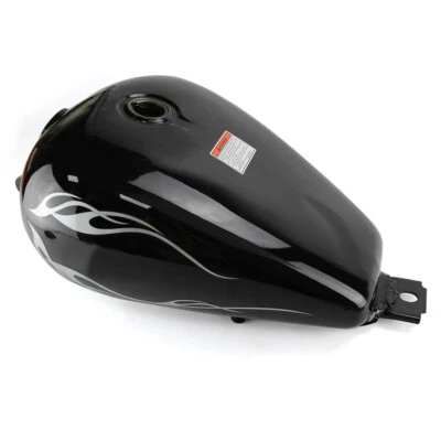 Tanque de gasolina de 3,4 galones para motocicleta Honda Rebel 250 CMX 250C 1985-2016 BCK Foto 1 de 4