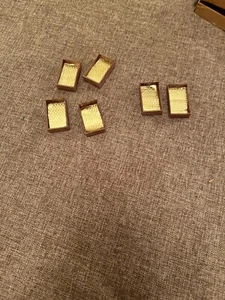EMPTY OLD WOODEN MATCH BOXES #294 - Picture 1 of 5