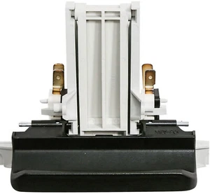 Amana ADB1500AWW Genuine Dishwasher Door Latch Handle - Picture 1 of 1