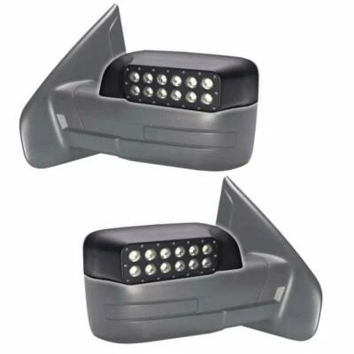 Oracle Lighting 2009-2014 Fits Ford F150 Raptor Off-Road Mirrors 5752-001 - Image 1 of 4